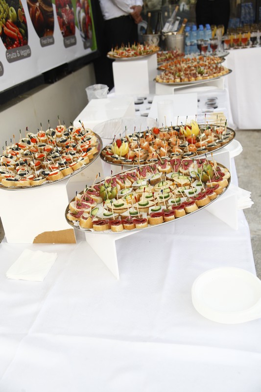 Opening of Chaanine & Co.